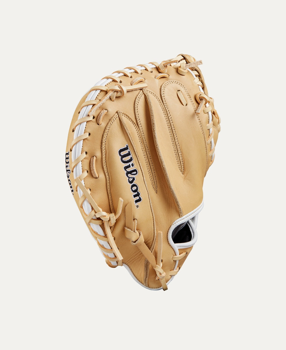 WILSON® A1000® CM33 33” BASEBALL CATCHER'S MITT