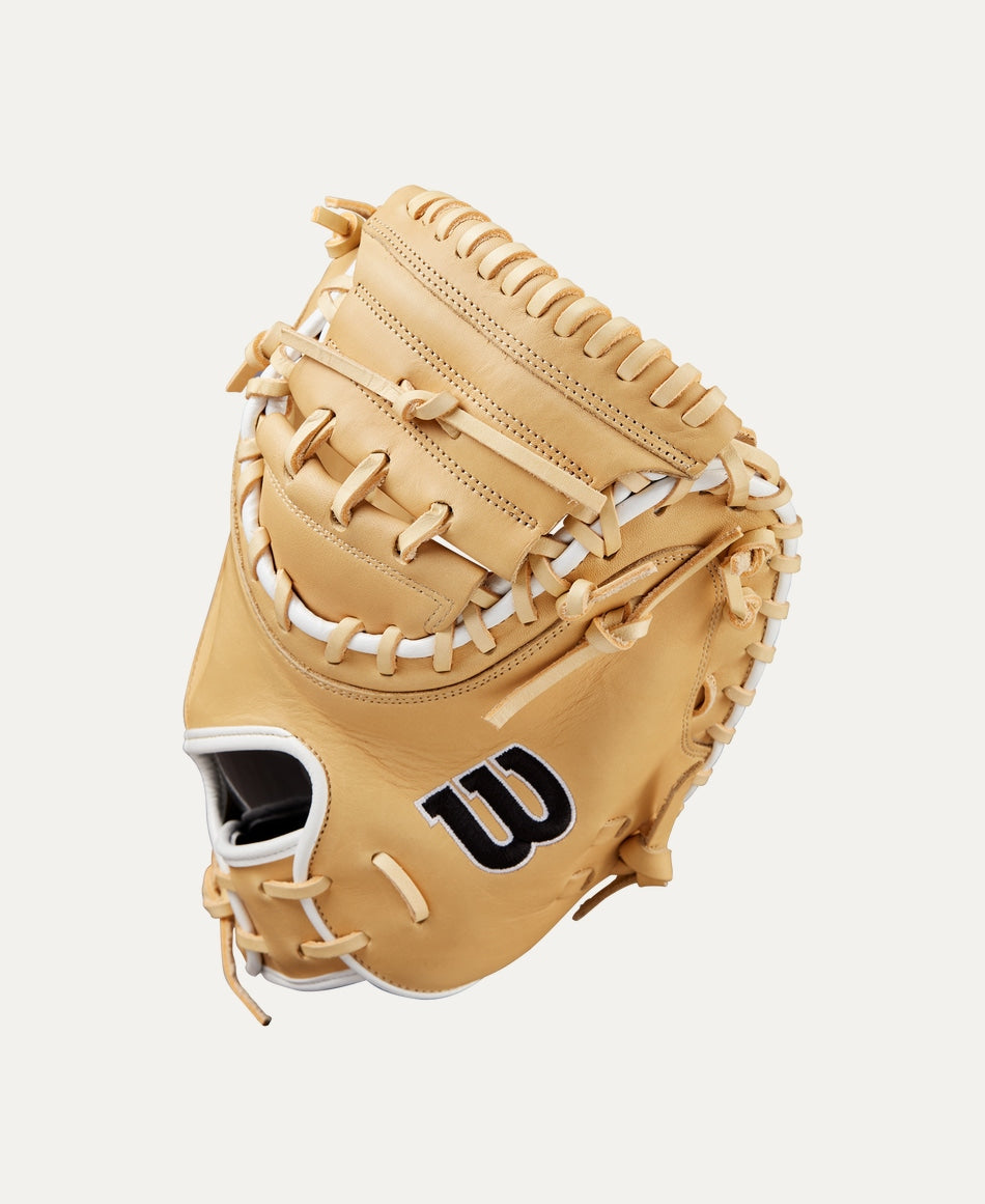 WILSON® A1000® CM33 33” BASEBALL CATCHER'S MITT
