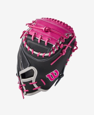 WILSON FALL 2024 A2K® M23 33.5” BASEBALL CATCHER'S MITT