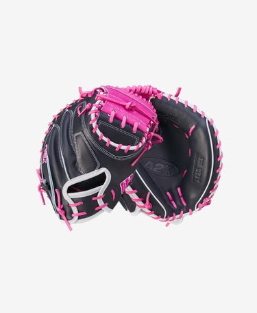 WILSON FALL 2024 A2K® M23 33.5” BASEBALL CATCHER'S MITT