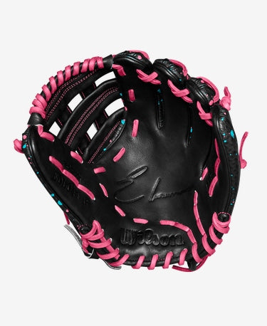 WILSON FALL 2024 ELLY DE LA CRUZ A2000® EDLC44 GM 12” INFIELD BASEBALL GLOVE