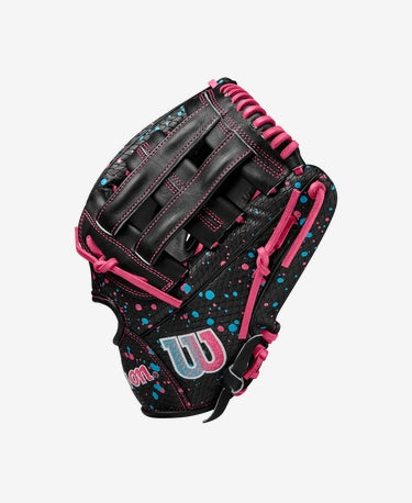 WILSON FALL 2024 ELLY DE LA CRUZ A2000® EDLC44 GM 12” INFIELD BASEBALL GLOVE