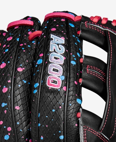 WILSON FALL 2024 ELLY DE LA CRUZ A2000® EDLC44 GM 12” INFIELD BASEBALL GLOVE