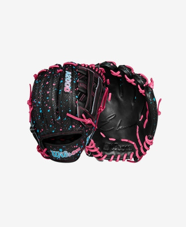 WILSON FALL 2024 ELLY DE LA CRUZ A2000® EDLC44 GM 12” INFIELD BASEBALL GLOVE