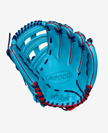 WILSON FALL 2024 A2000® 1750 12.5” OUTFIELD BASEBALL GLOVE