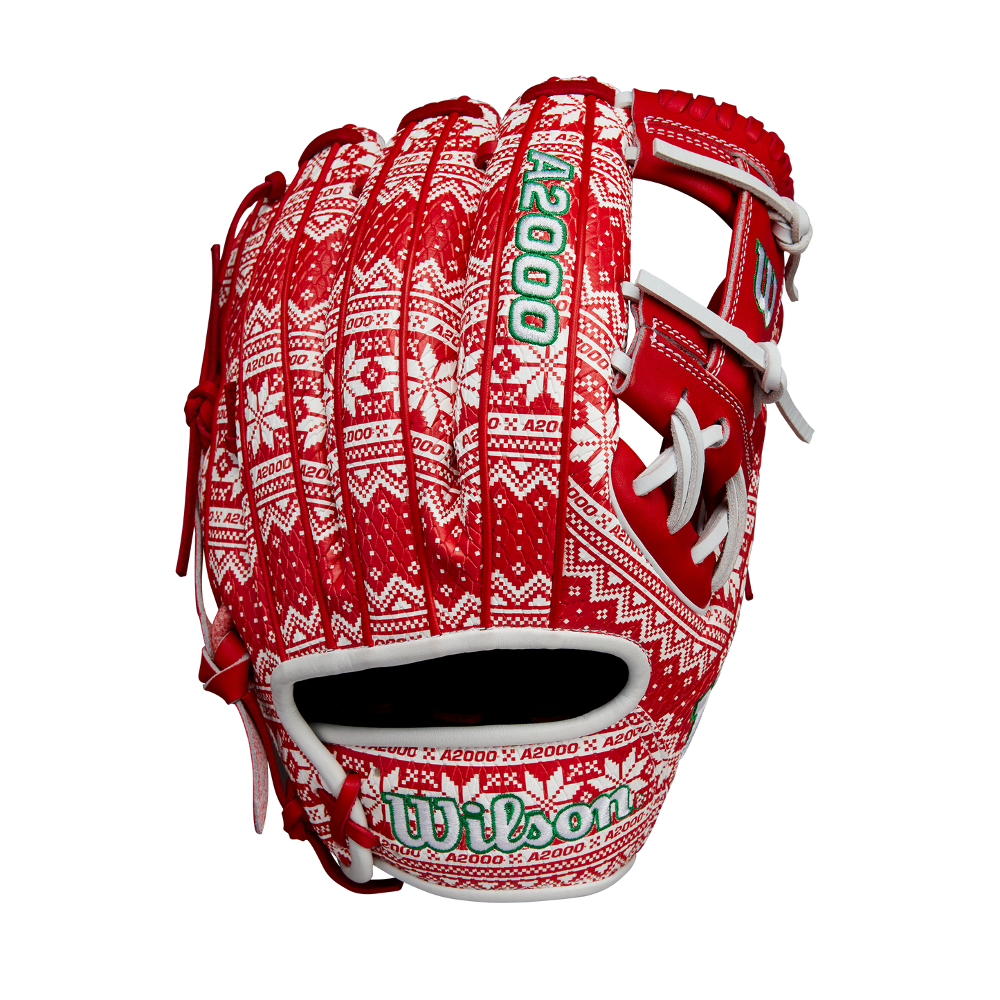 WILSON DECEMBER 2024 GOTM A2000 1975SS 11.5" INFIELD GLOVE