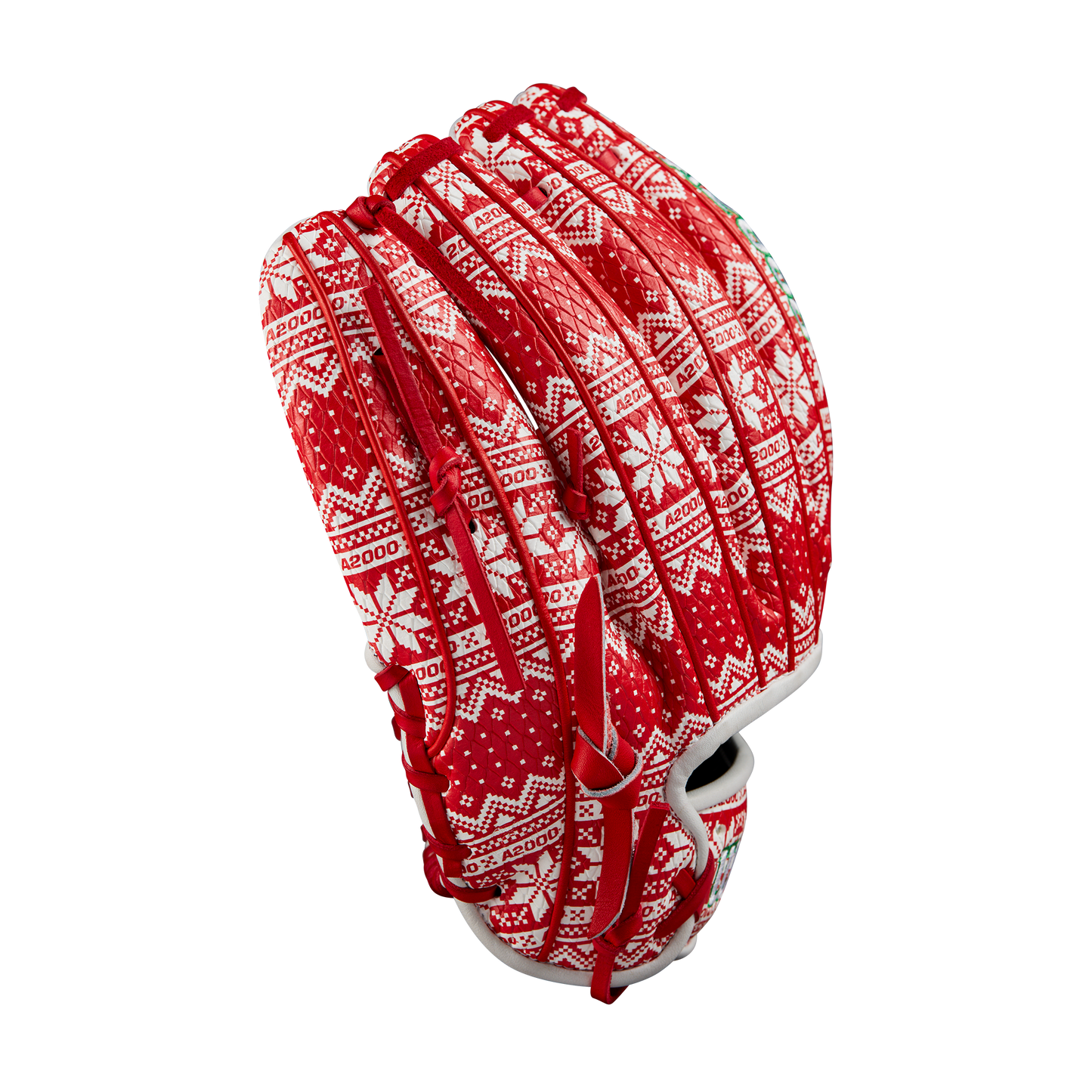 WILSON DECEMBER 2024 GOTM A2000 1975SS 11.5" INFIELD GLOVE