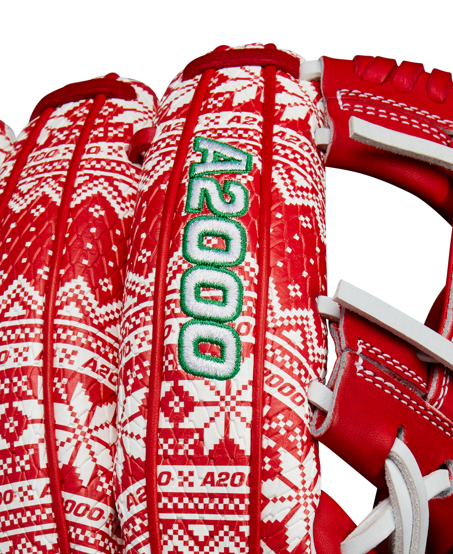 WILSON DECEMBER 2024 GOTM A2000 1975SS 11.5" INFIELD GLOVE