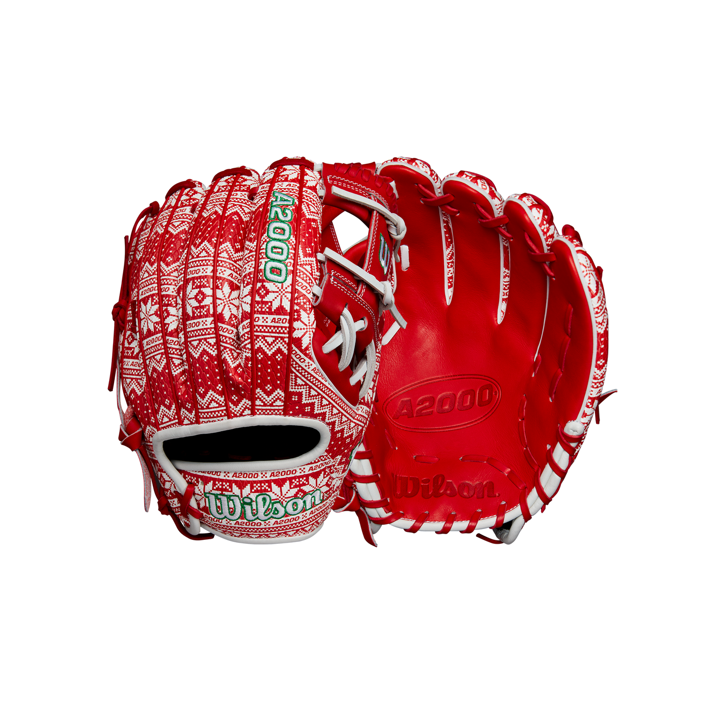 WILSON DECEMBER 2024 GOTM A2000 1975SS 11.5" INFIELD GLOVE