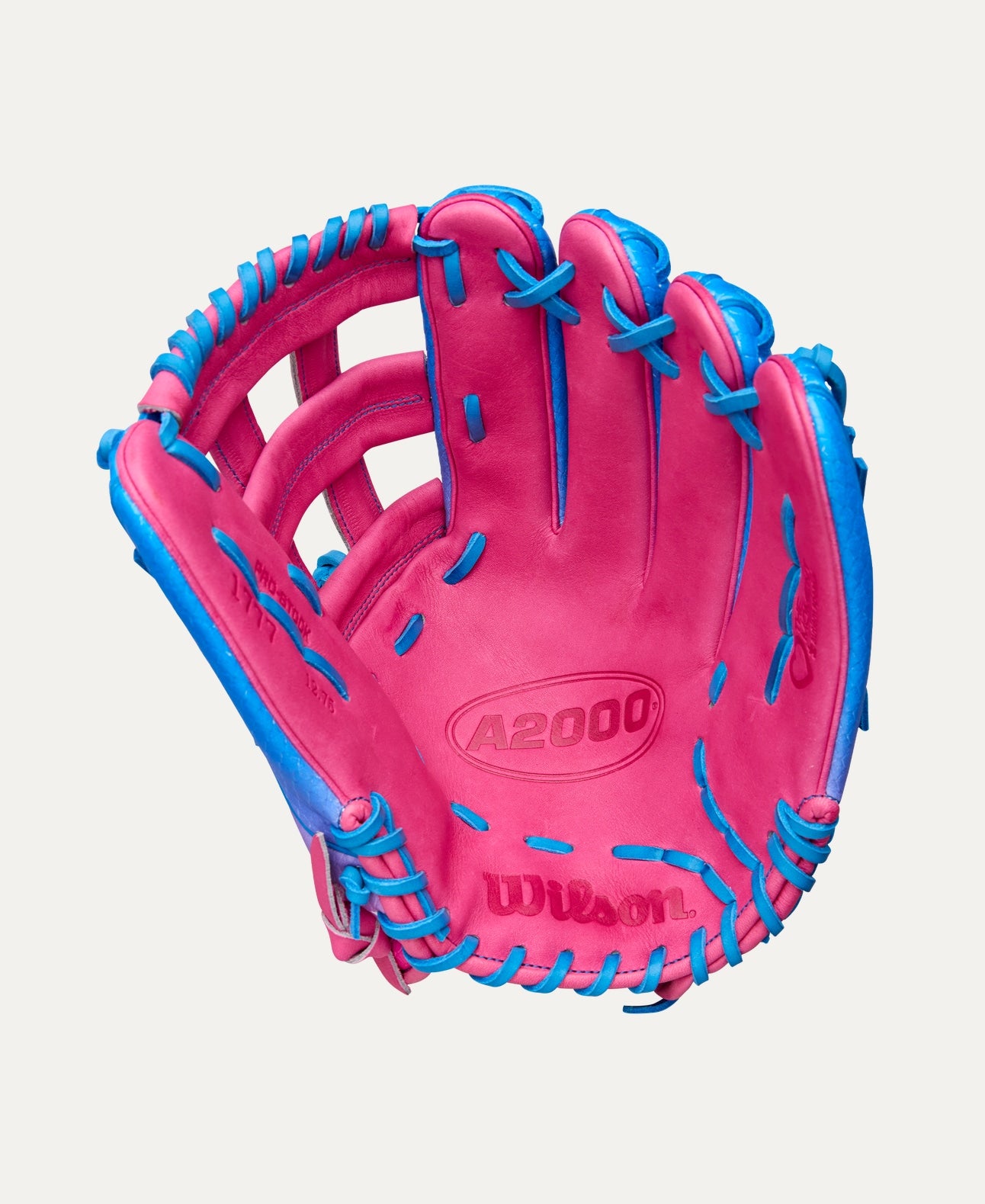 2025 LOVE THE MOMENT™ A2000® 1777SS 12.75” OUTFIELD BASEBALL GLOVE