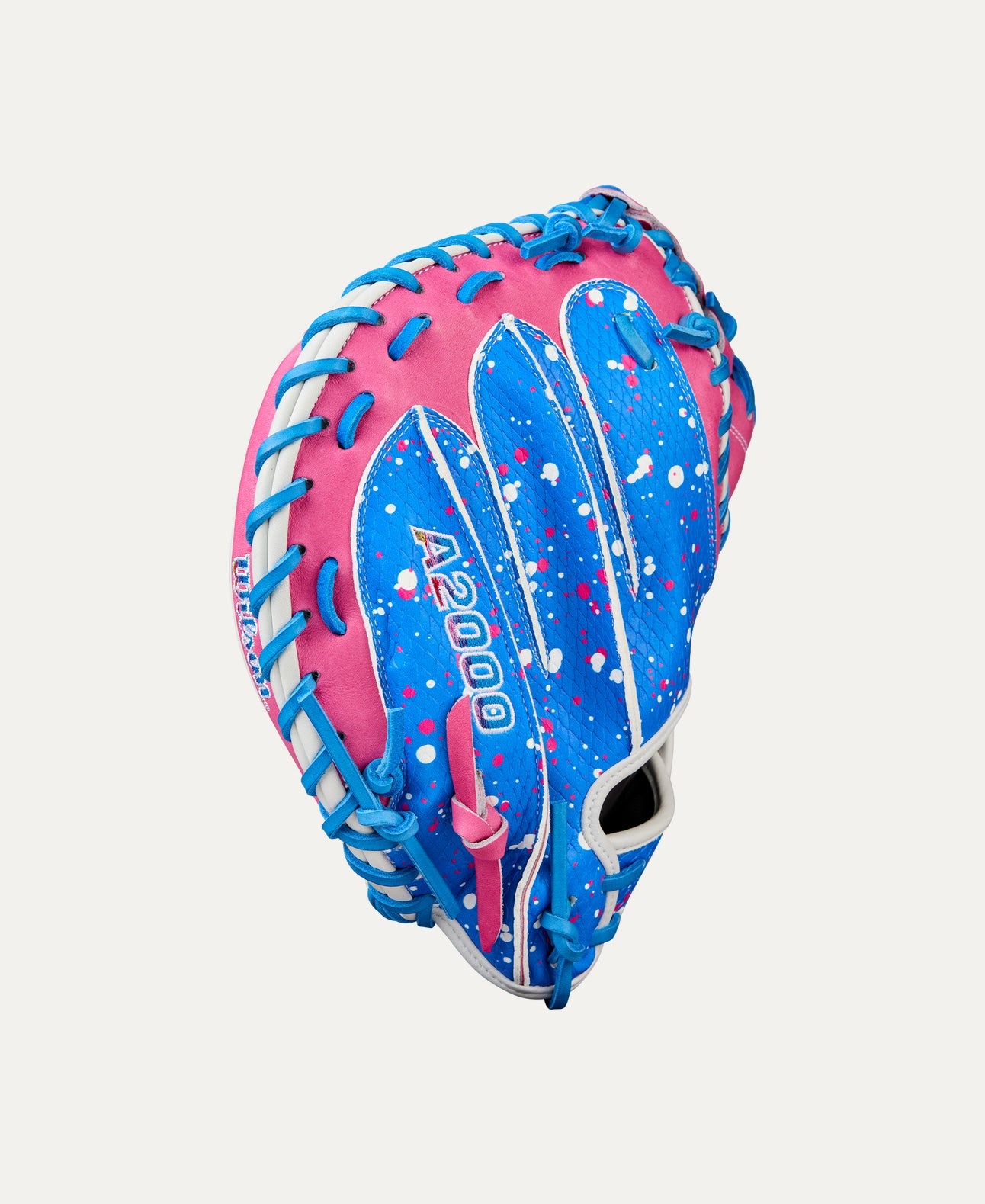 2025 LOVE THE MOMENT™ A2000® CM33SS 33” BASEBALL CATCHER'S MITT