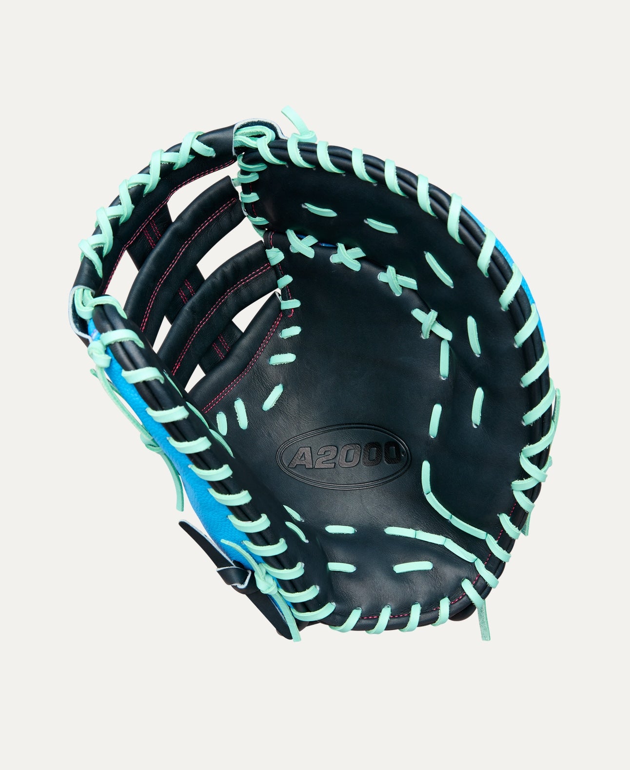 FALL 2025 A2000® 1677SS 12.5” BASEBALL FIRST BASE MITT