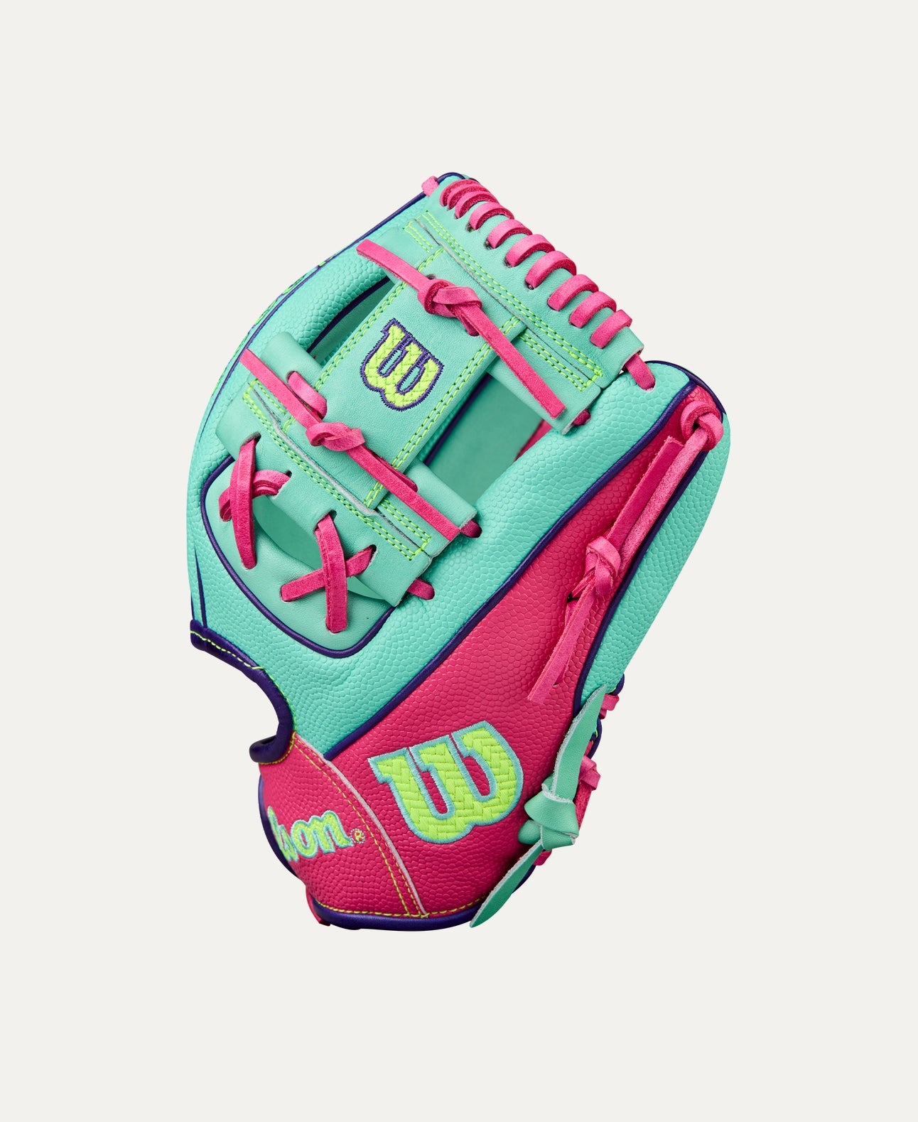 WILSON FALL 2025 A2000® DP15SS 11.5” INFIELD BASEBALL GLOVE