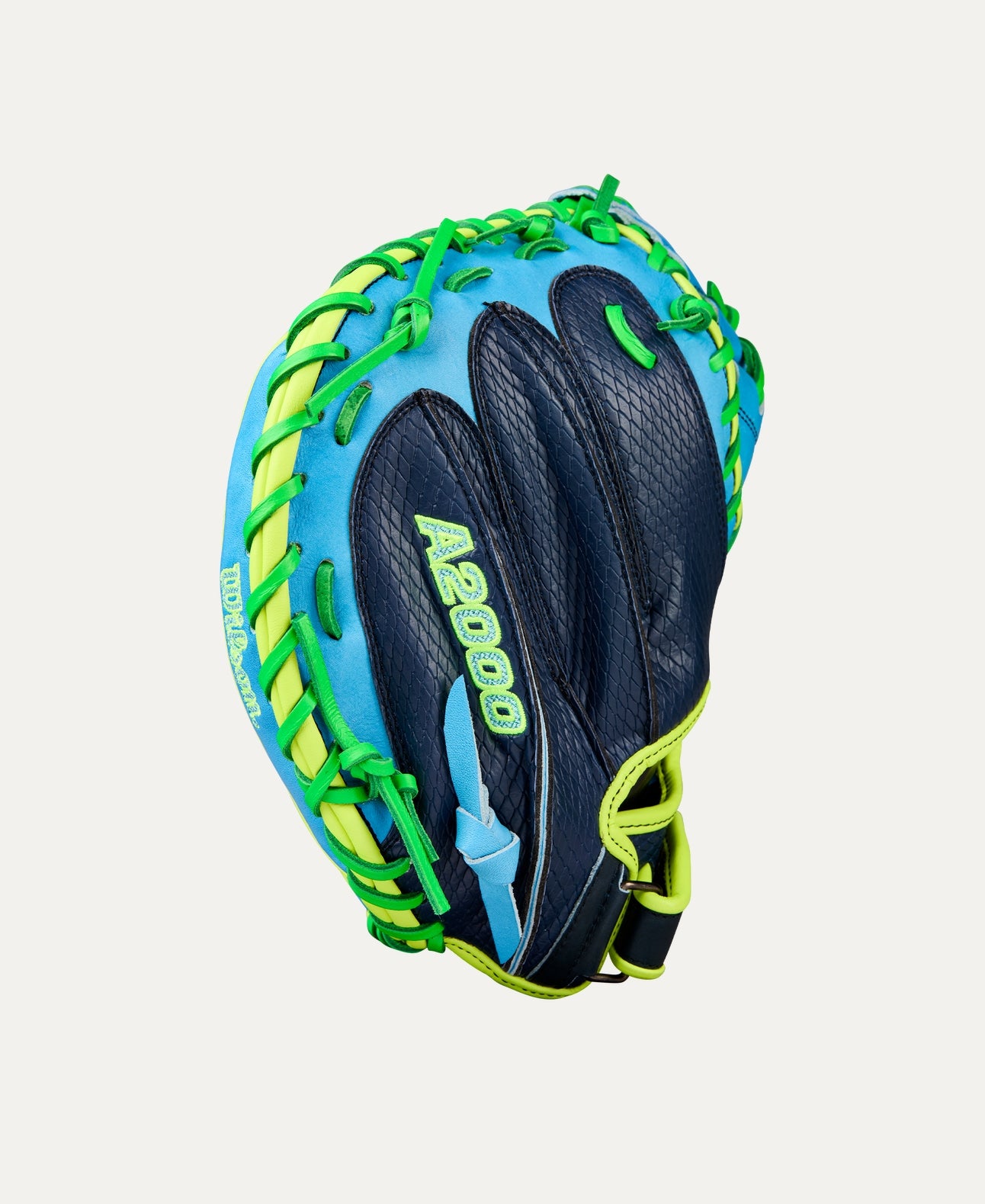 WILSON FALL 2025 A2000® PF33SS 33” BASEBALL CATCHER'S MITT