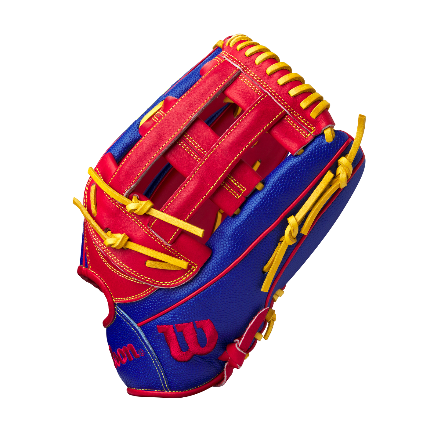 WILSON JANUARY 2025 GOTM PETE CROW ARMSTRONG 12.75" OUTFIELD GLOVE