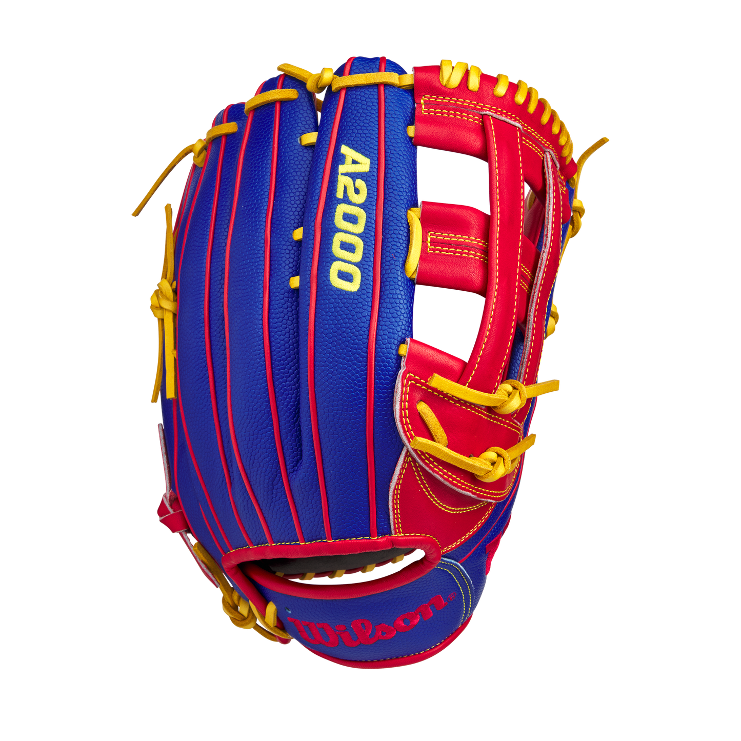 WILSON JANUARY 2025 GOTM PETE CROW ARMSTRONG 12.75" OUTFIELD GLOVE