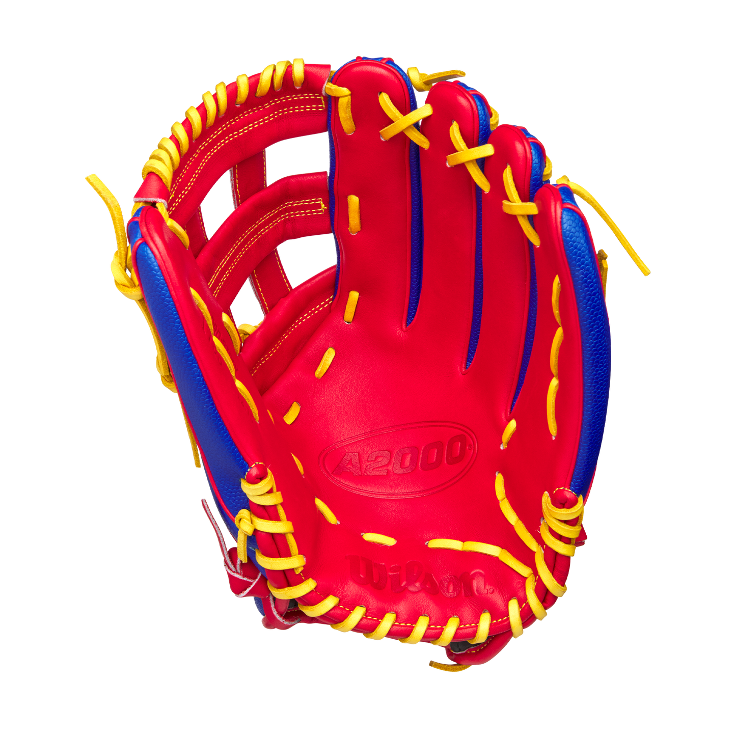 WILSON JANUARY 2025 GOTM PETE CROW ARMSTRONG 12.75" OUTFIELD GLOVE