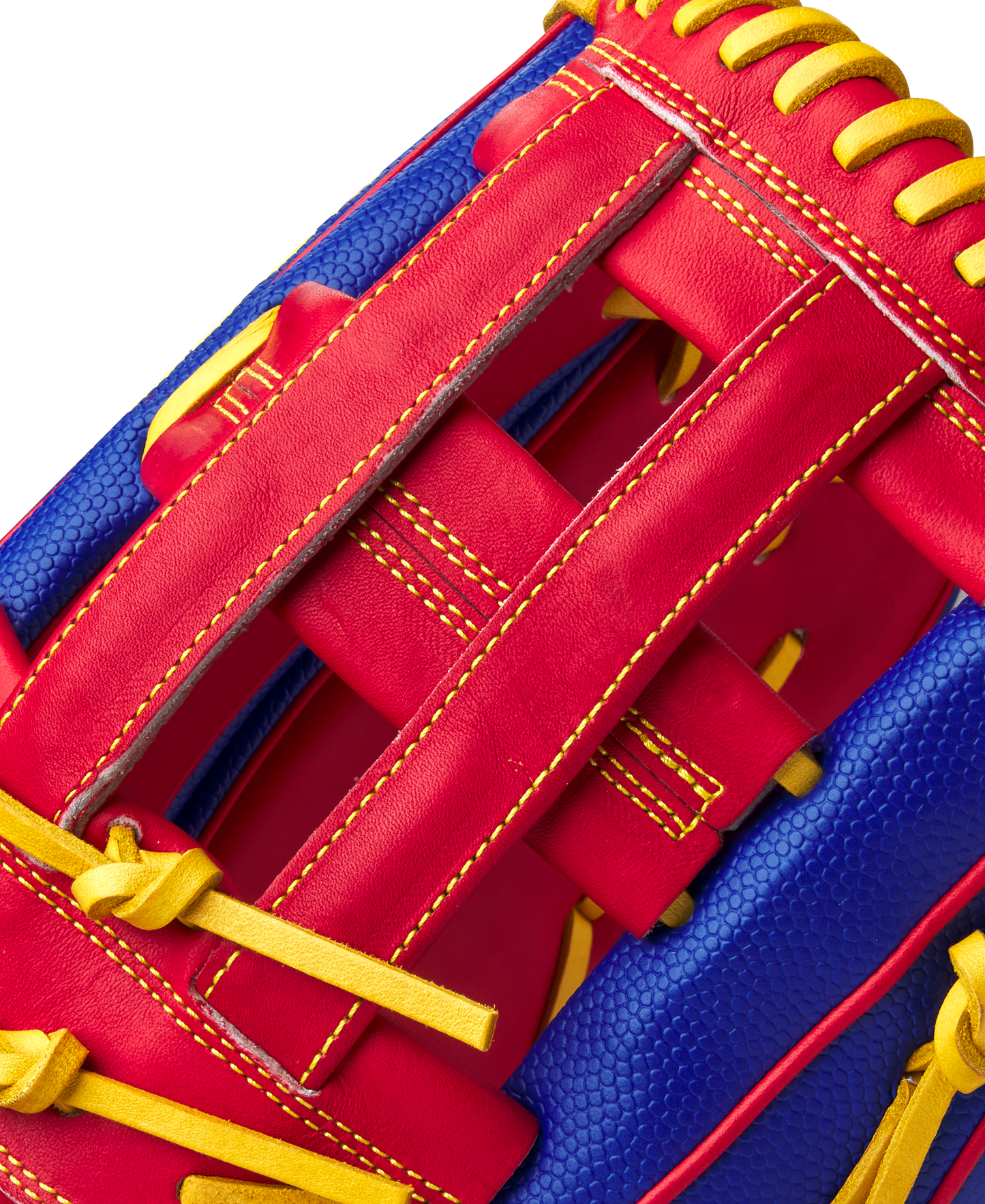WILSON JANUARY 2025 GOTM PETE CROW ARMSTRONG 12.75" OUTFIELD GLOVE