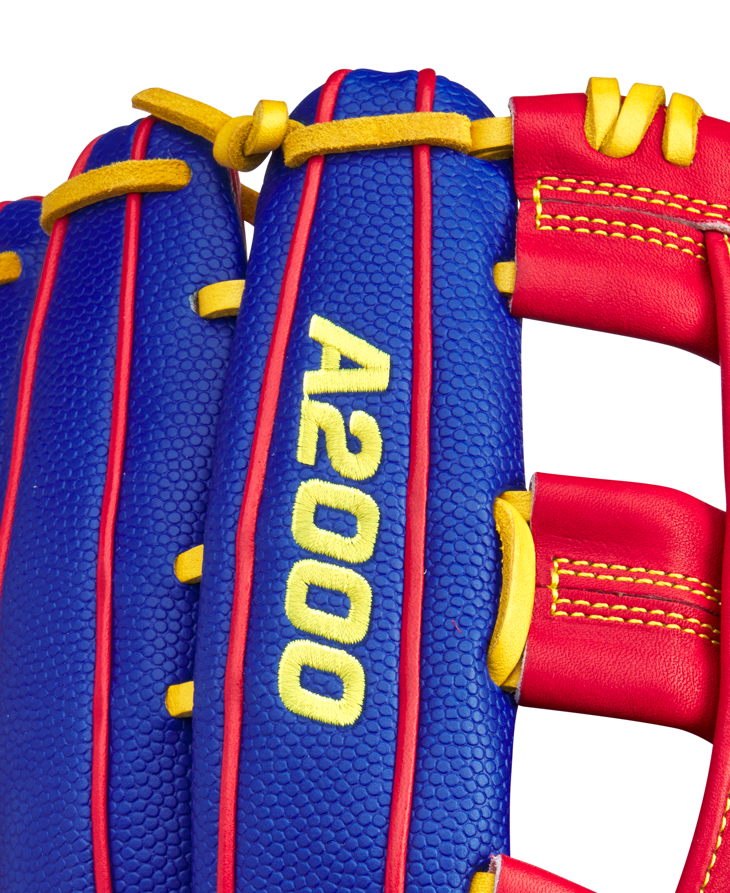 WILSON JANUARY 2025 GOTM PETE CROW ARMSTRONG 12.75" OUTFIELD GLOVE