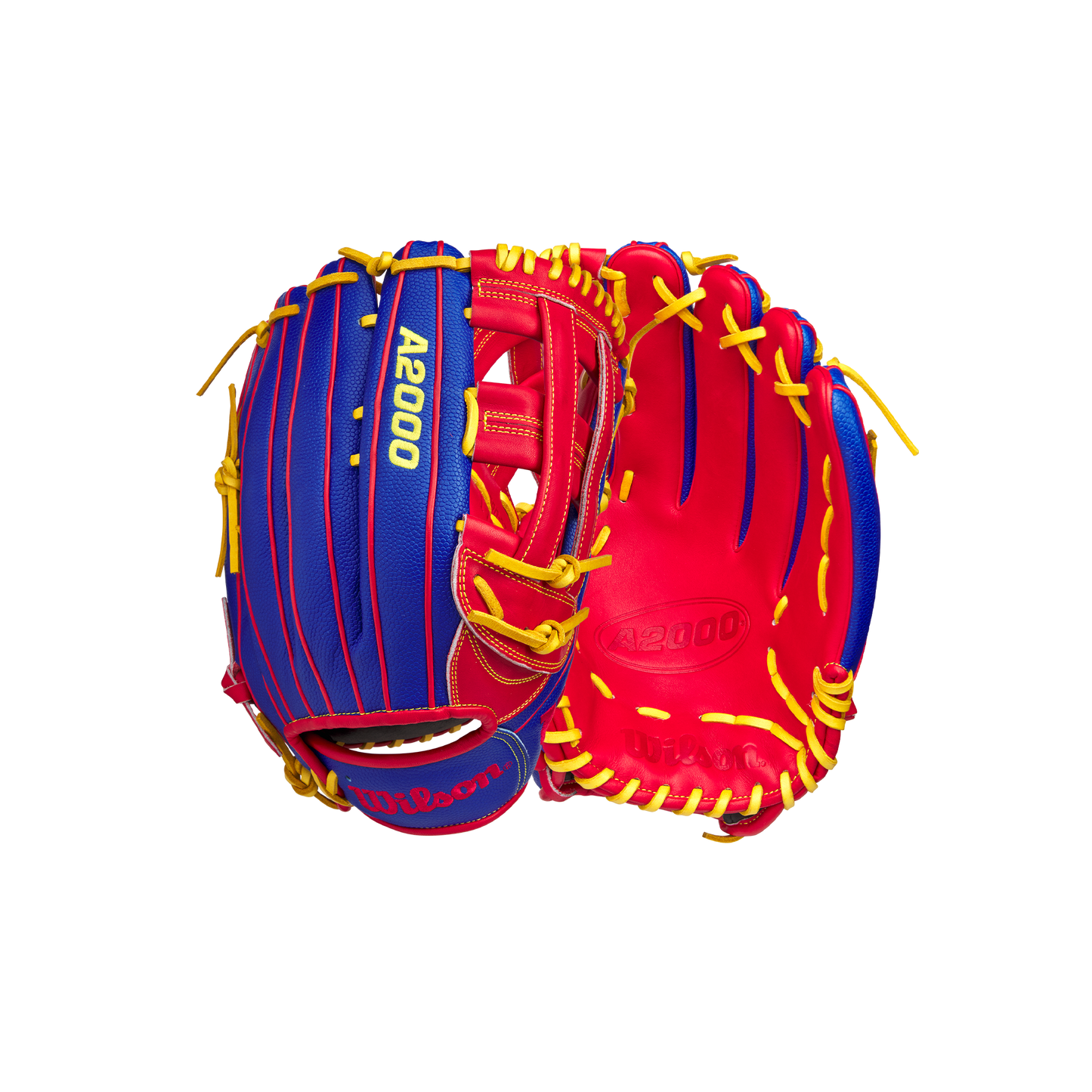 WILSON JANUARY 2025 GOTM PETE CROW ARMSTRONG 12.75" OUTFIELD GLOVE