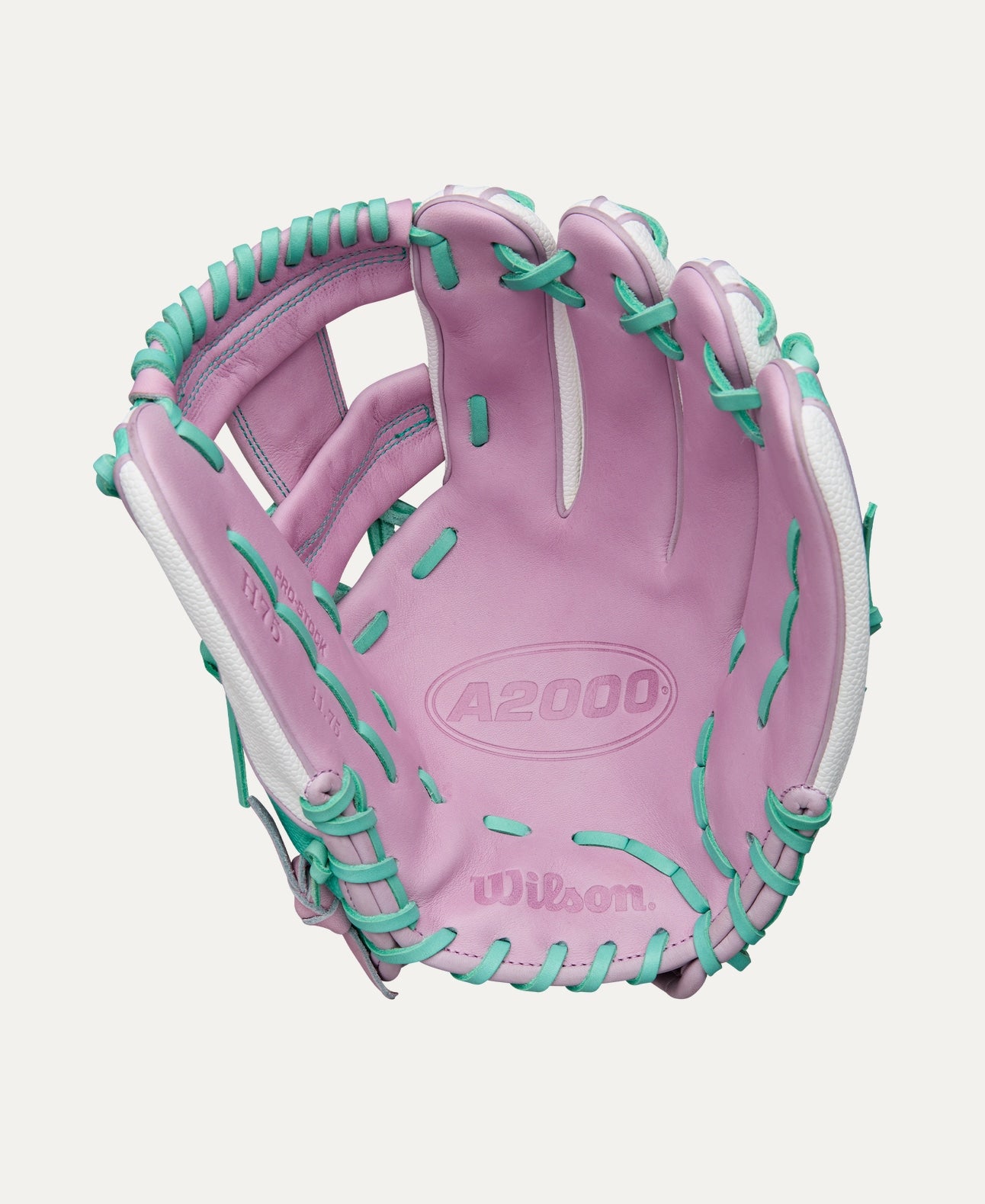 WILSON FALL 2025 A2000® FP1175SS 11.75” INFIELD FASTPITCH SOFTBALL GLOVE