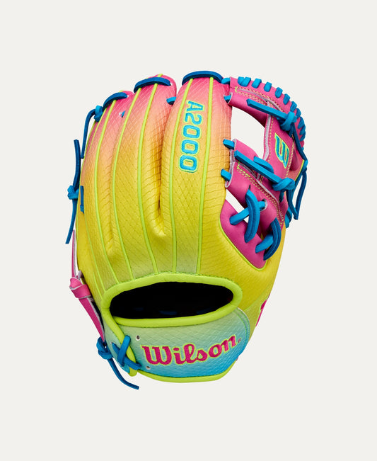 WILSON FALL 2025 A2000® 1786SS 11.5” INFIELD BASEBALL GLOVE