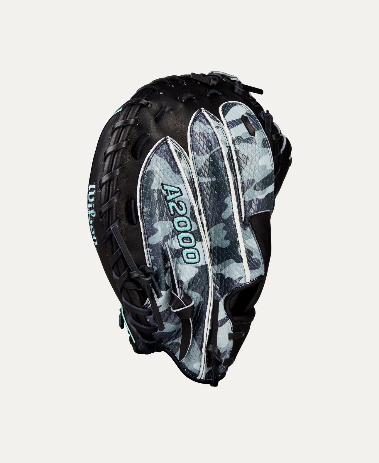 WILSON FALL 2025 AUSTIN WELLS A2000® AW28 GM 34” BASEBALL CATCHER'S MITT