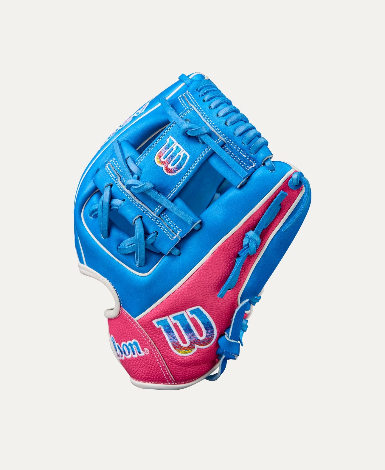 2025 LOVE THE MOMENT™ A2000® DP15 11.5" INFIELD BASEBALL GLOVE