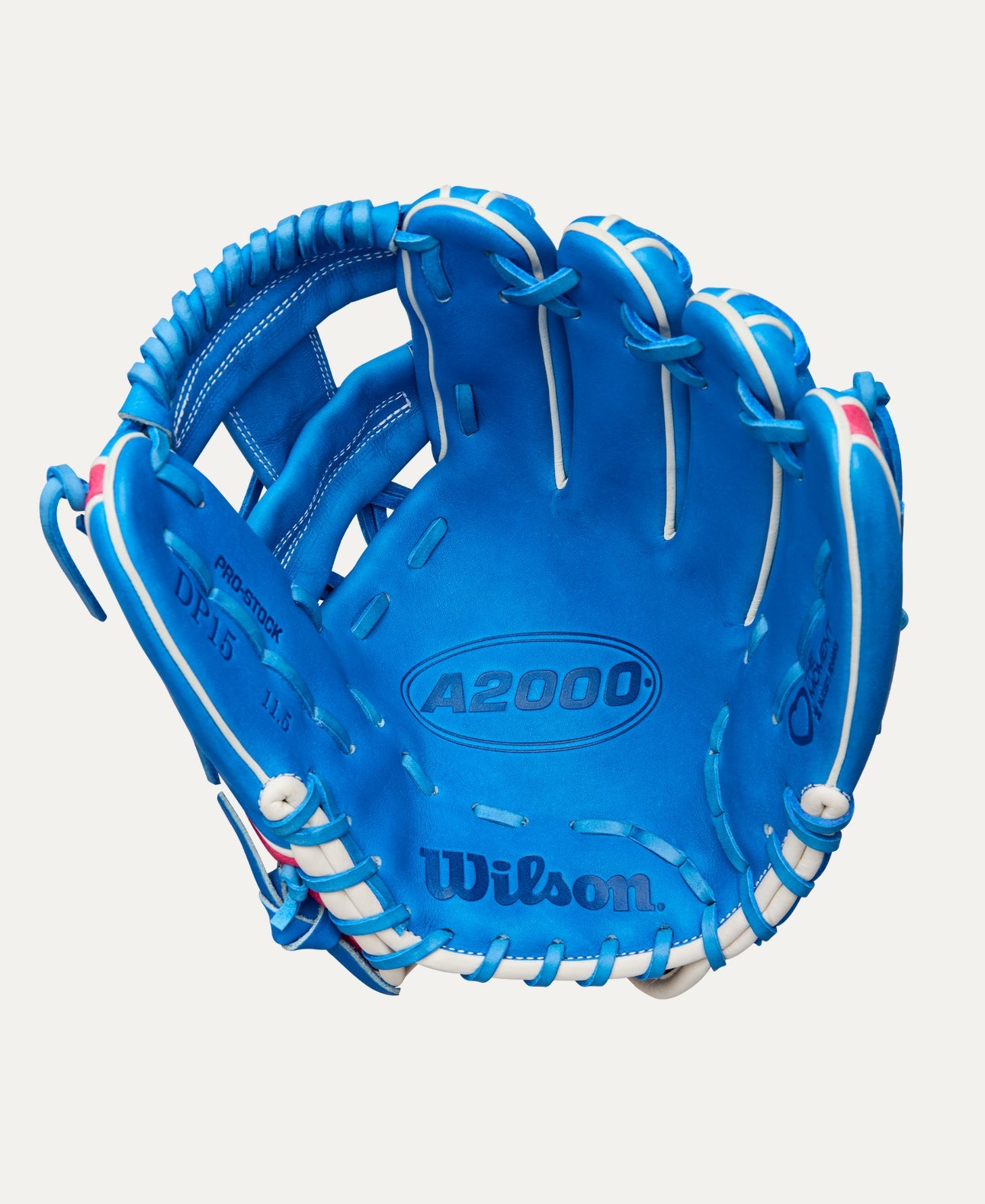 2025 LOVE THE MOMENT™ A2000® DP15 11.5" INFIELD BASEBALL GLOVE