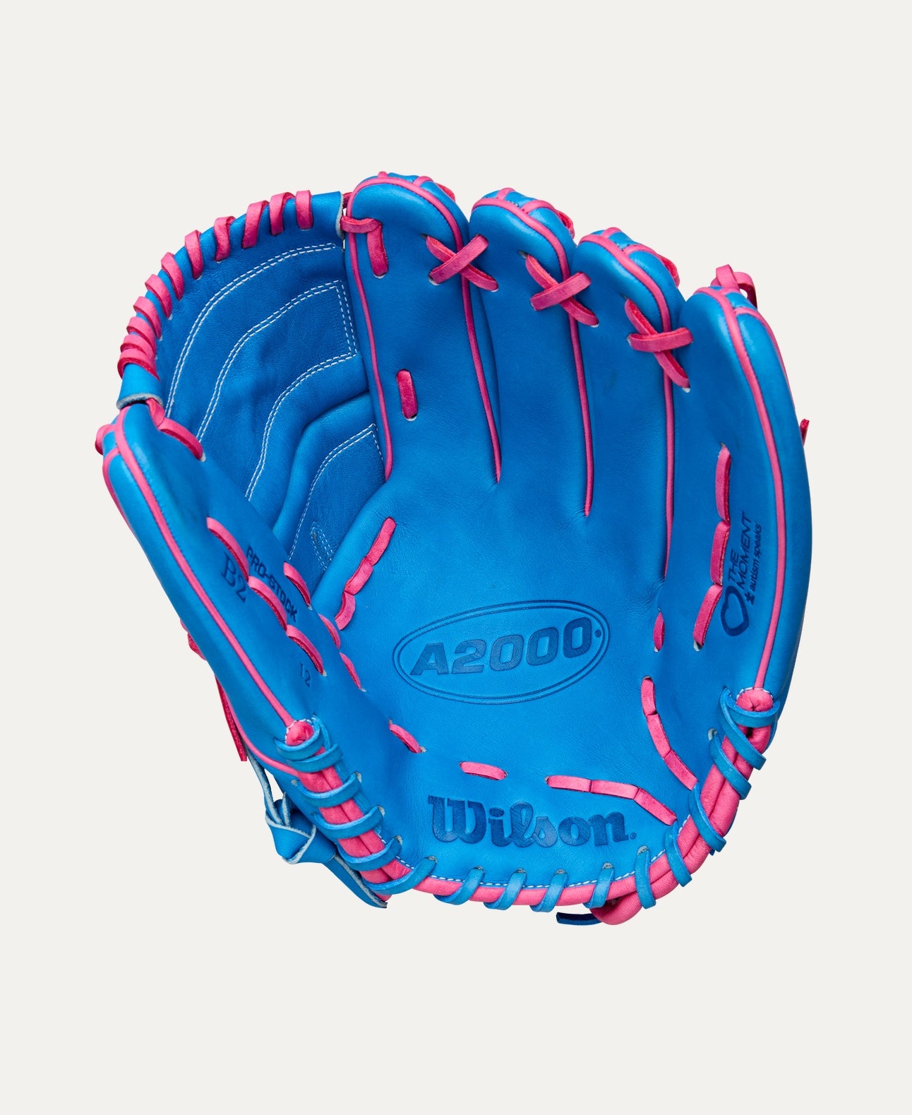 2025 LOVE THE MOMENT™ A2000® B2 12" PITCHER'S BASEBALL GLOVE
