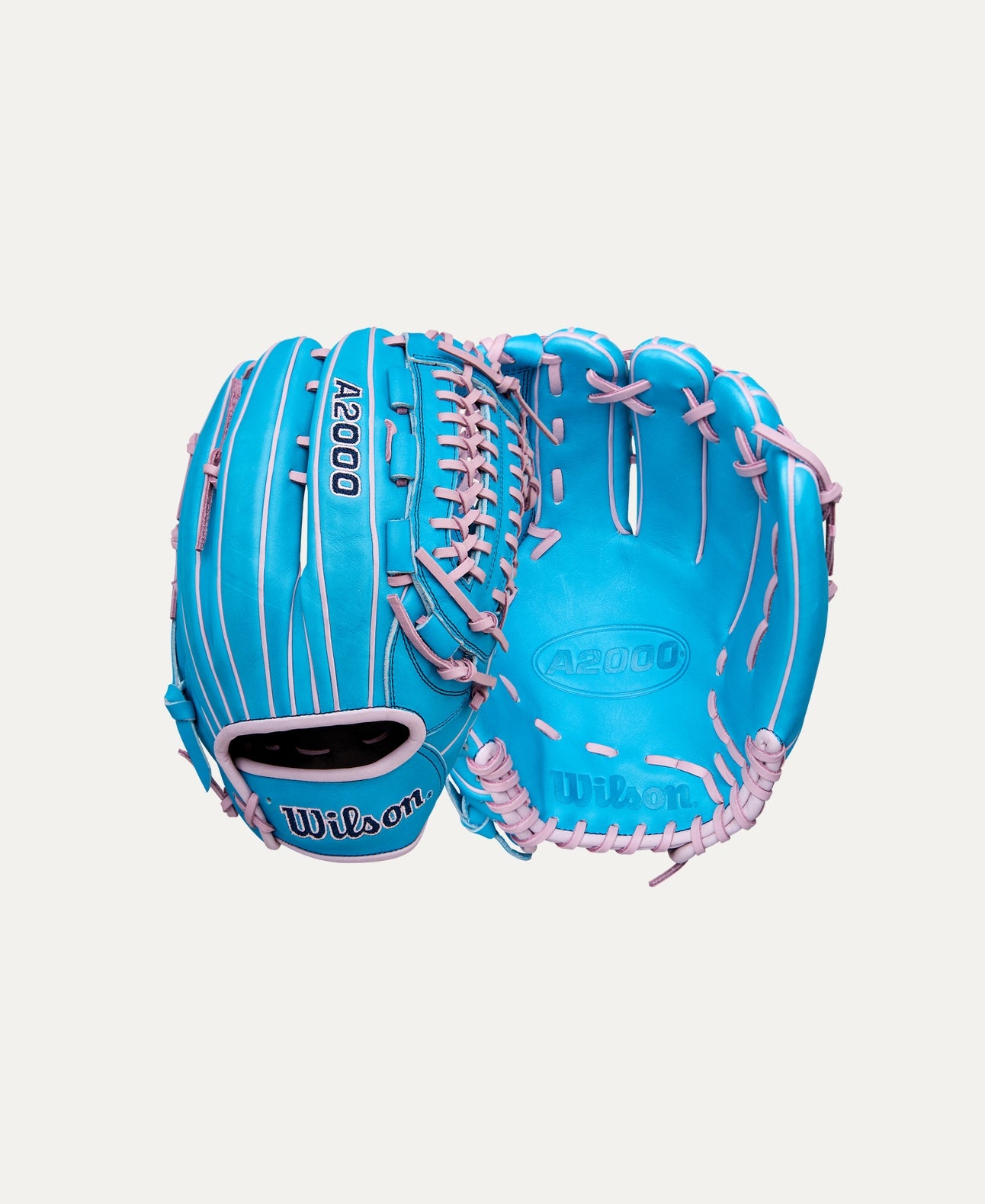 WILSON WINTER 2025 A2000® D25 12.25” PITCHER'S BASEBALL GLOVE