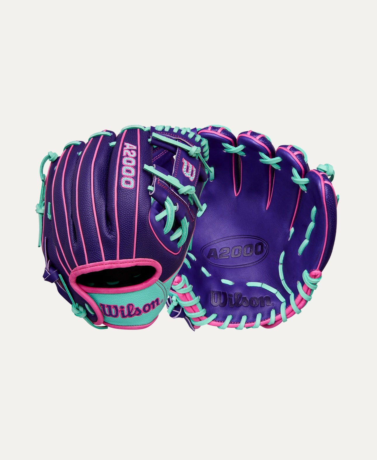 WILSON WINTER 2025 A2000® DP15SS 11.5” INFIELD BASEBALL GLOVE