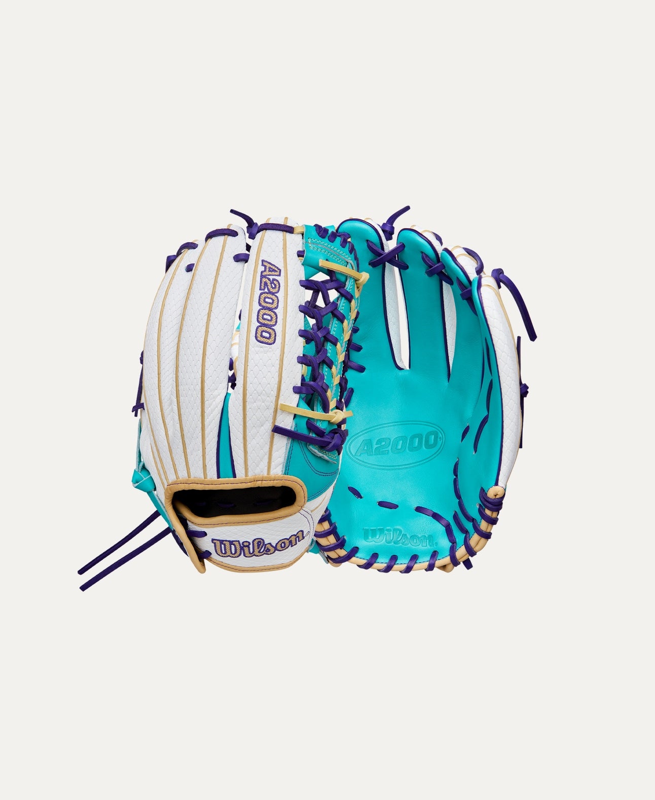 WILSON WINTER 2025 A2000® T125SS 12.5” OUTFIELD FASTPITCH SOFTBALL GLOVE