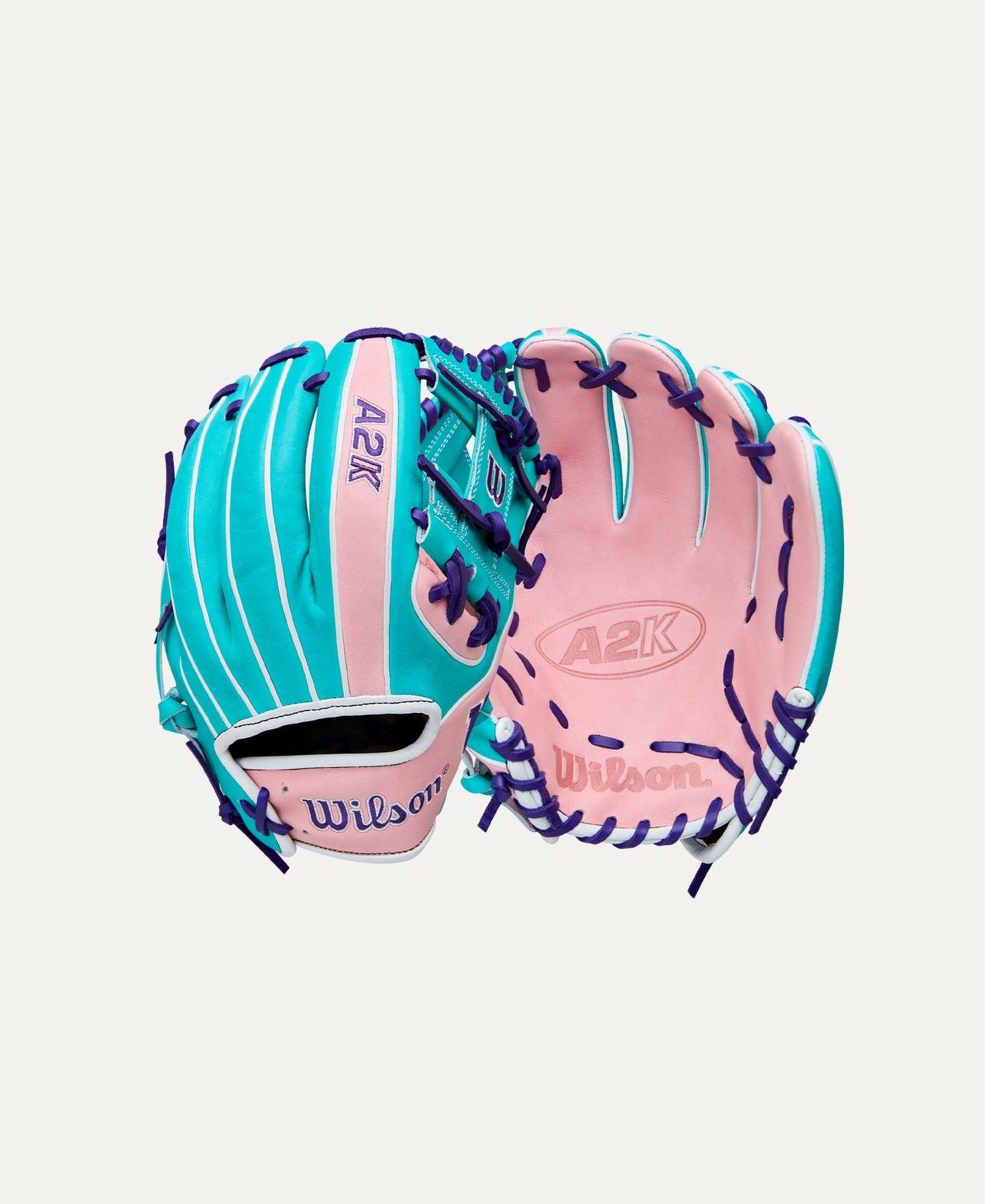 WILSON WINTER 2025 A2K 1786 11.5” INFIELD BASEBALL GLOVE