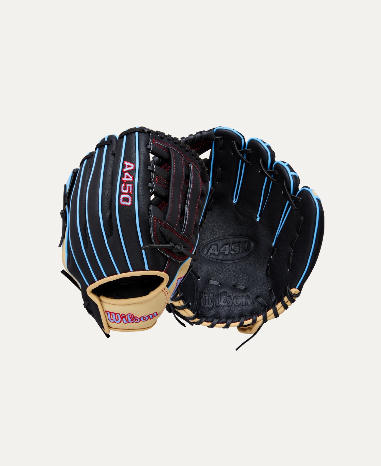 WILSON 2026 A450® 11" YOUTH BASEBALL GLOVE