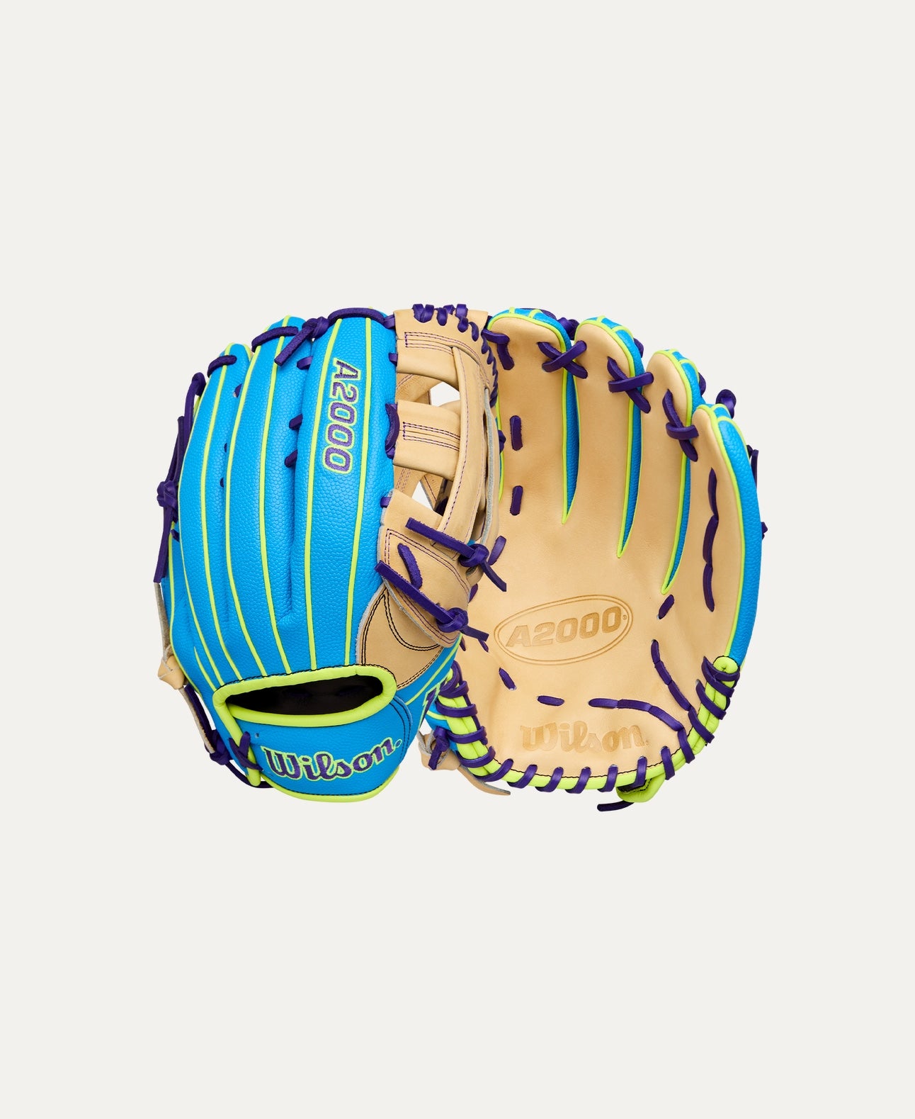 WILSON WINTER 2025 A2000 1750SS 12.5” OUTFIELD BASEBALL GLOVE