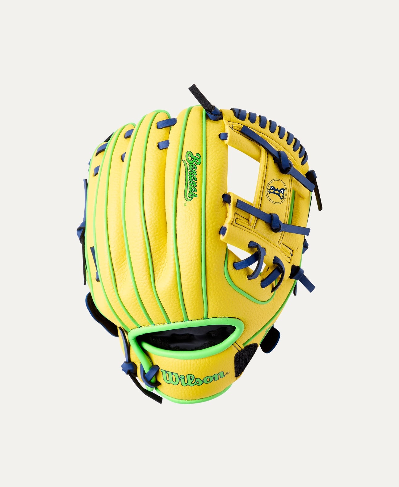 WILSON 2026 SAVANNAH BANANAS™ A200® 10” GLOVE, BALL & BAT KIT
