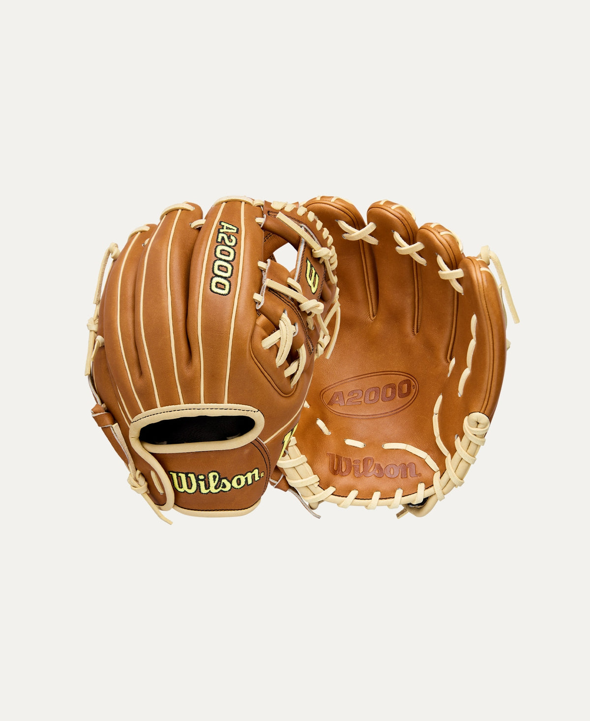 WILSON 2026 A2000® CLASSICS SERIES DP15 11.5” INFIELD GLOVE