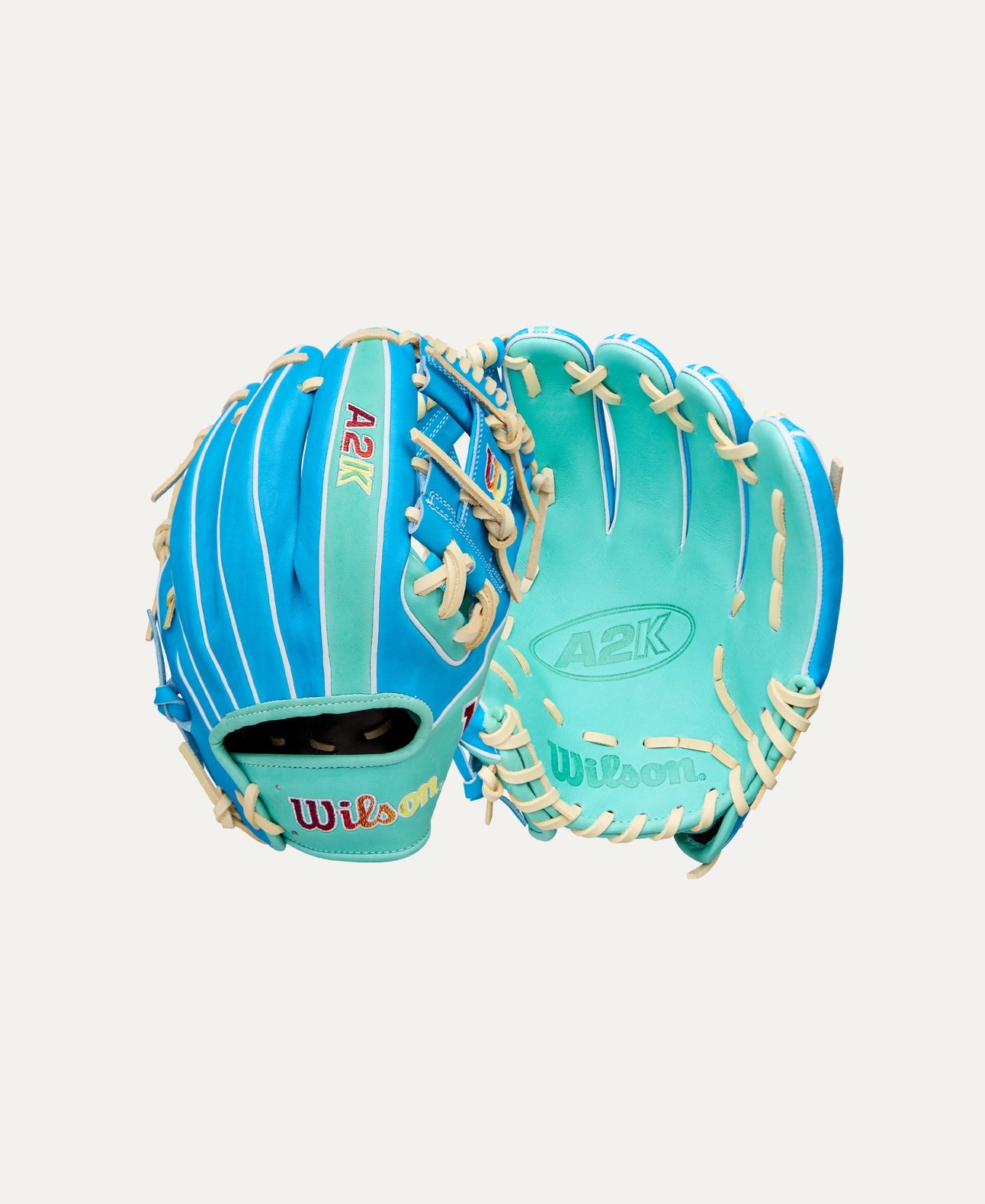 WILSON SPRING 2026 A2K® 1786 11.5” INFIELD BASEBALL GLOVE