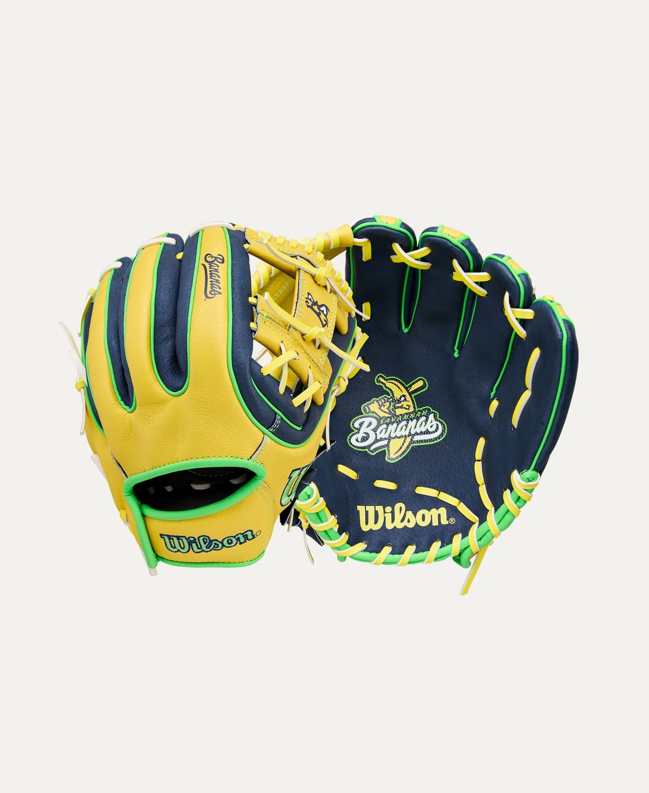 WILSON 2026 SAVANNAH BANANAS™ 11” YOUTH BASEBALL GLOVE