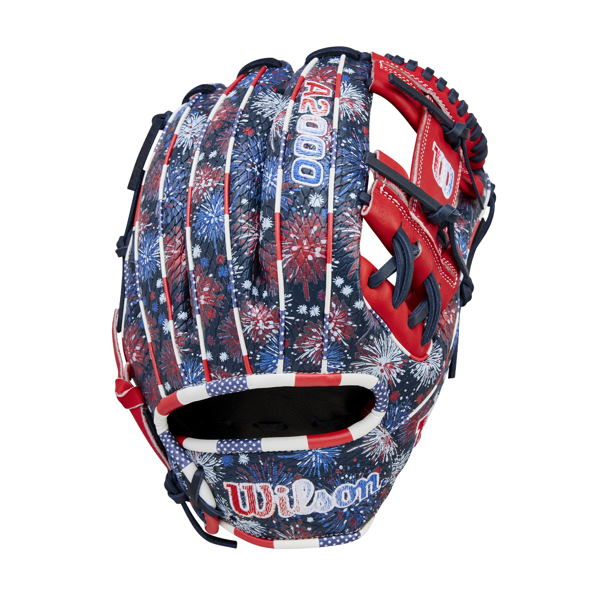 WILSON JULY 2025 GOTM A2000 1975 FIREWORK 11.75 WILSON JULY 2025 GOTM A2000 1975 FIREWORK 11.75