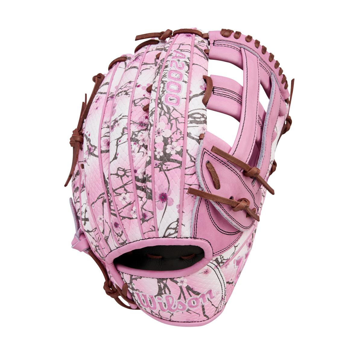 WILSON SEPTEMBER 2025 GOTM MJ MELENDEZ CUSTOM A2000® 1799SS 12.75" OUTFIELD GLOVE