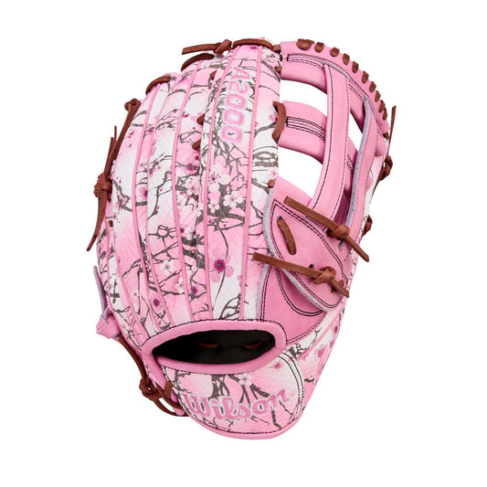 WILSON SEPTEMBER 2025 GOTM MJ MELENDEZ CUSTOM A2000® 1799SS 12.75" OUTFIELD GLOVE