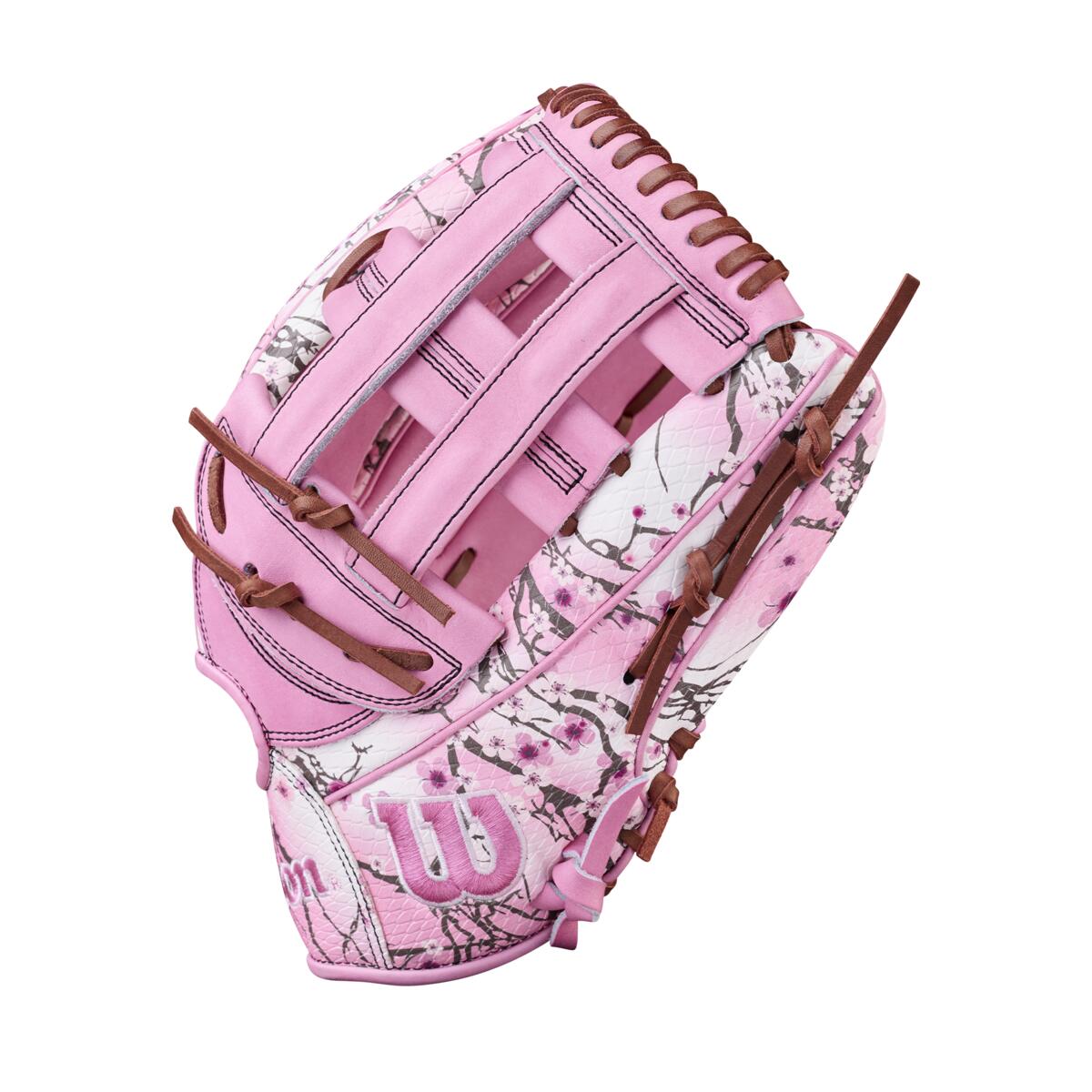 WILSON SEPTEMBER 2025 GOTM MJ MELENDEZ CUSTOM A2000® 1799SS 12.75" OUTFIELD GLOVE