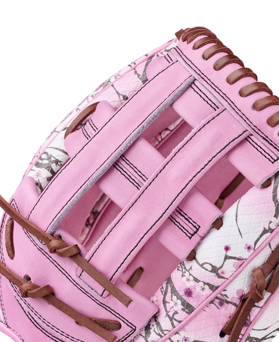 WILSON SEPTEMBER 2025 GOTM MJ MELENDEZ CUSTOM A2000® 1799SS 12.75" OUTFIELD GLOVE
