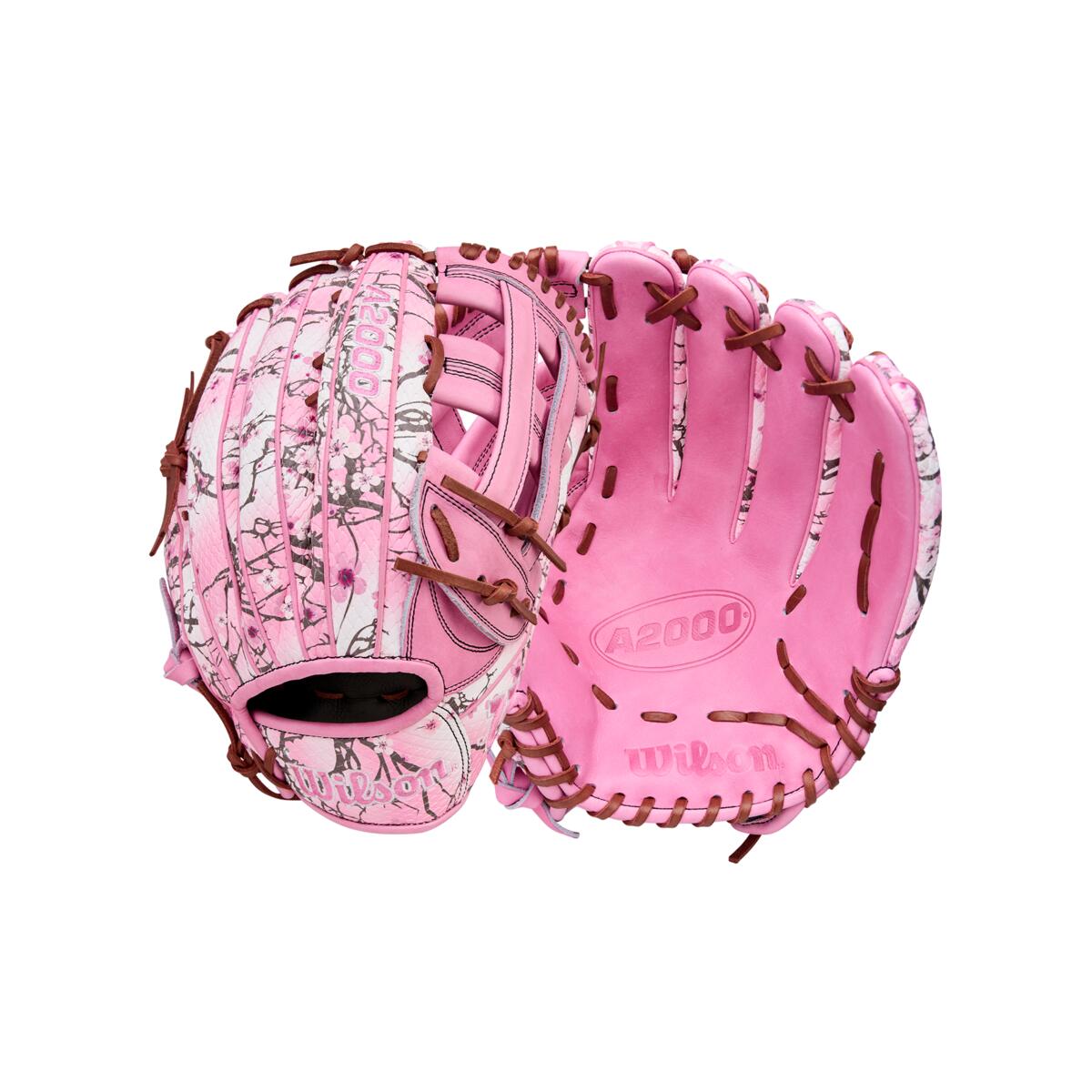WILSON SEPTEMBER 2025 GOTM MJ MELENDEZ CUSTOM A2000® 1799SS 12.75" OUTFIELD GLOVE