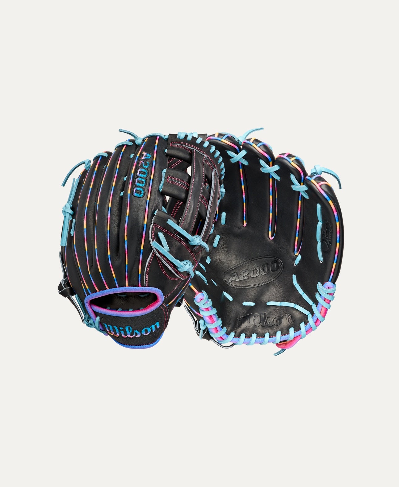 WILSON 2026 LOVE THE MOMENT™ 1750 12.5” OUTFIELD BASEBALL GLOVE