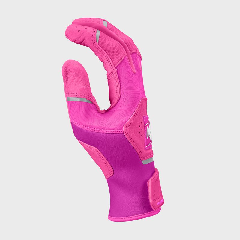 RAWLINGS YOUTH WORKHORSE BASEBALL BATTING GLOVES