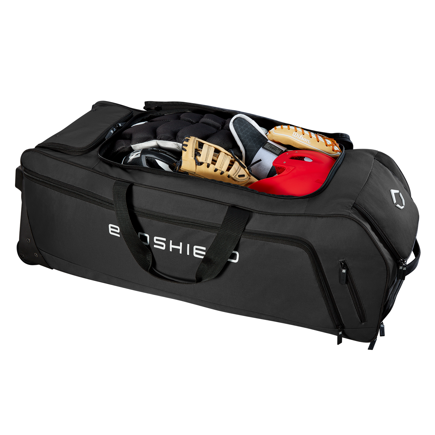 EVOSHIELD TAKEOVER WHEELED BAG