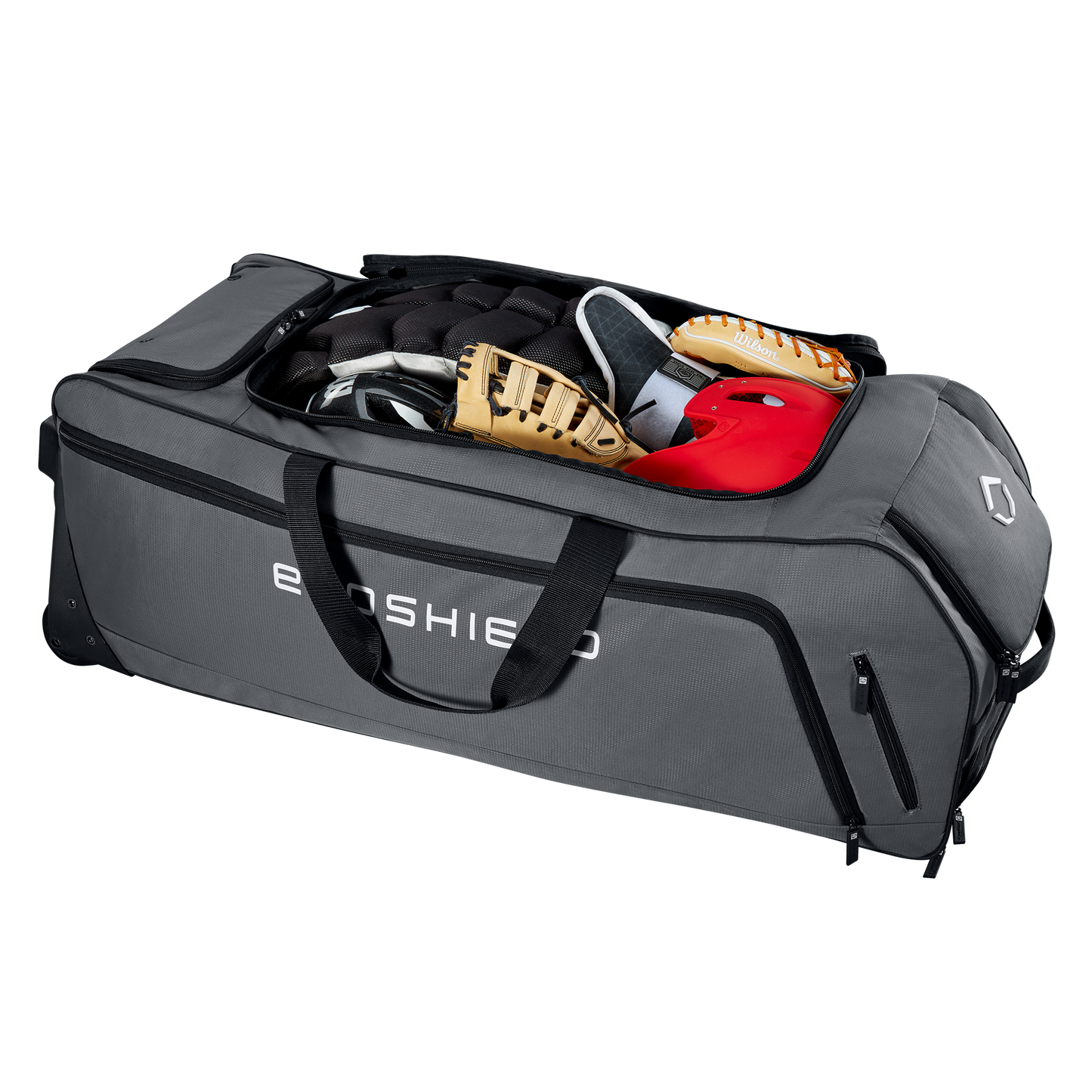 EVOSHIELD TAKEOVER WHEELED BAG